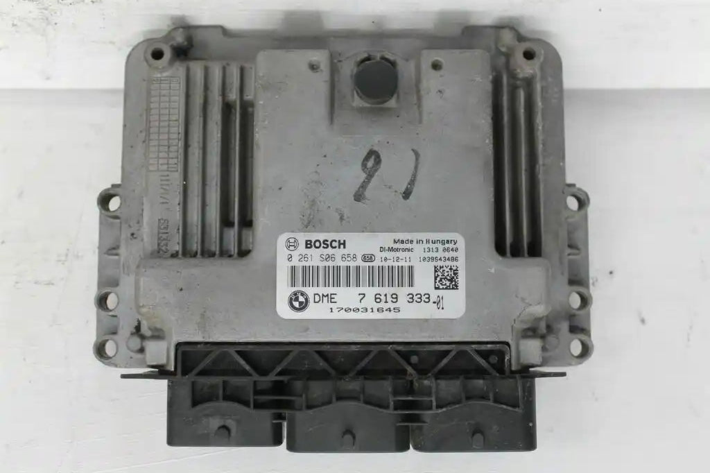 Used MINI, Cooper Ecu 1.6 N18 Petrol Ecu Only R55/R56/R57/R60 06/10 09/16 2011 – main images - All Good Parts