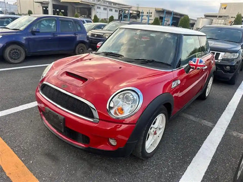 MINI, Cooper Radiator Support R55/R56/R57, Cooper S/Diesel/Petrol Turbo, 03/07-08/10 J1200