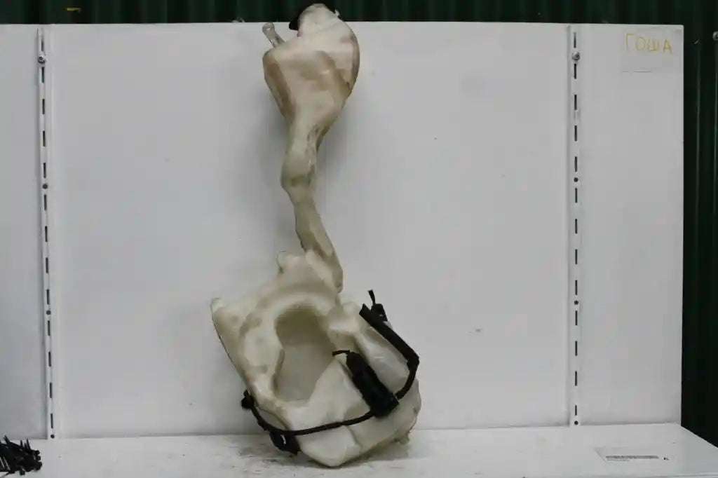 Used MINI, Cooper Washer Bottle R55/R56/R57, W/ H/Lamp Washer Type, 03/07-05/15 J59156 2007 – main images - All Good Parts
