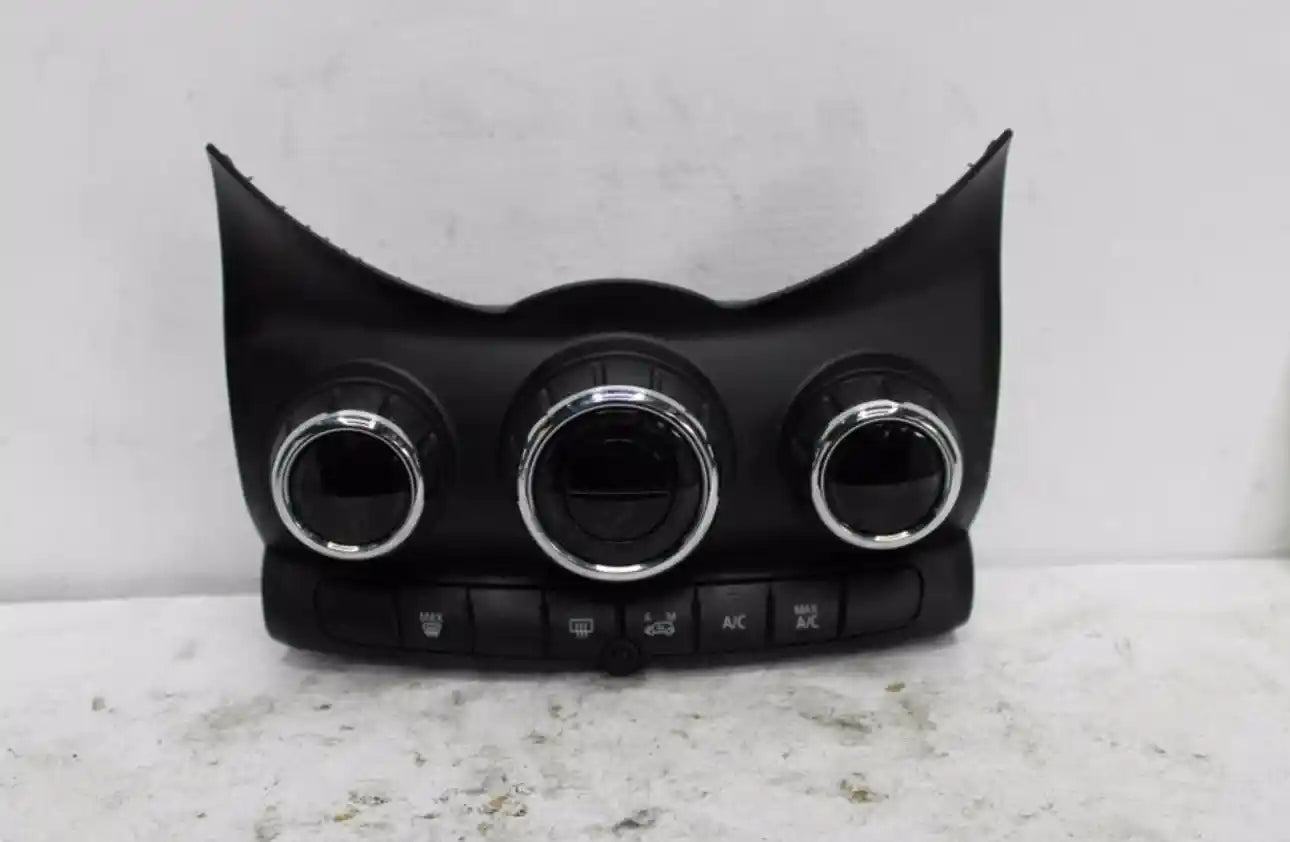 Used MINI, Cooper Heater/Ac Controls F55/F56/F57, 04/14-01/24 1809 2015 – main images - All Good Parts