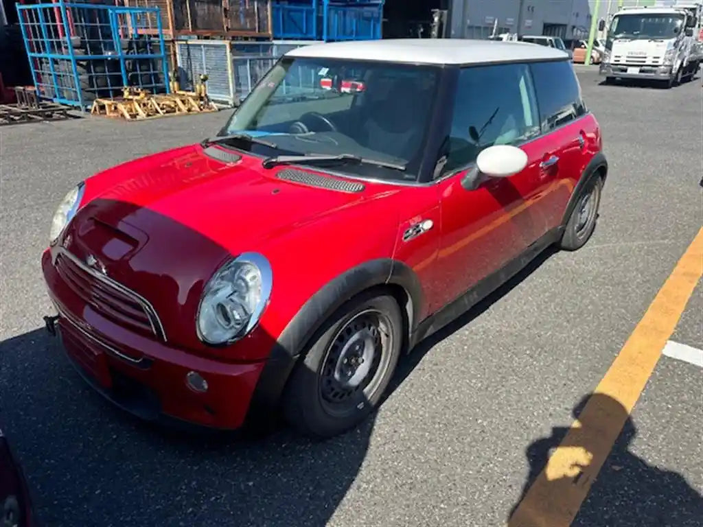 Used MINI Cooper 2005 – main images - All Good Parts