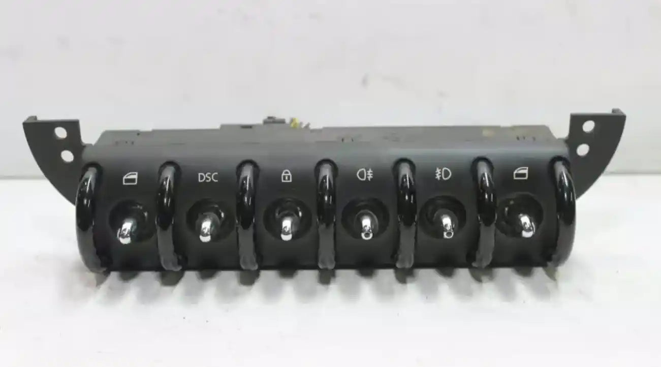 Used MINI, Cooper Misc Switch/Relay R50 04/01-12/08 904 2005 – main images - All Good Parts