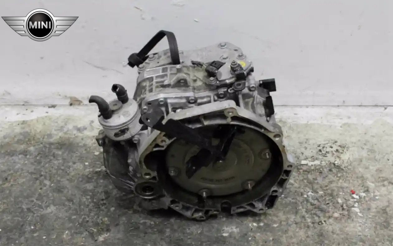 Used MINI, Cooper Trans/Gearbox Auto, Fwd, Petrol, 1.6, W11, S/Charged, R50/R52/R53, 04/01-06/08 J45454 2005 – main images - All Good Parts