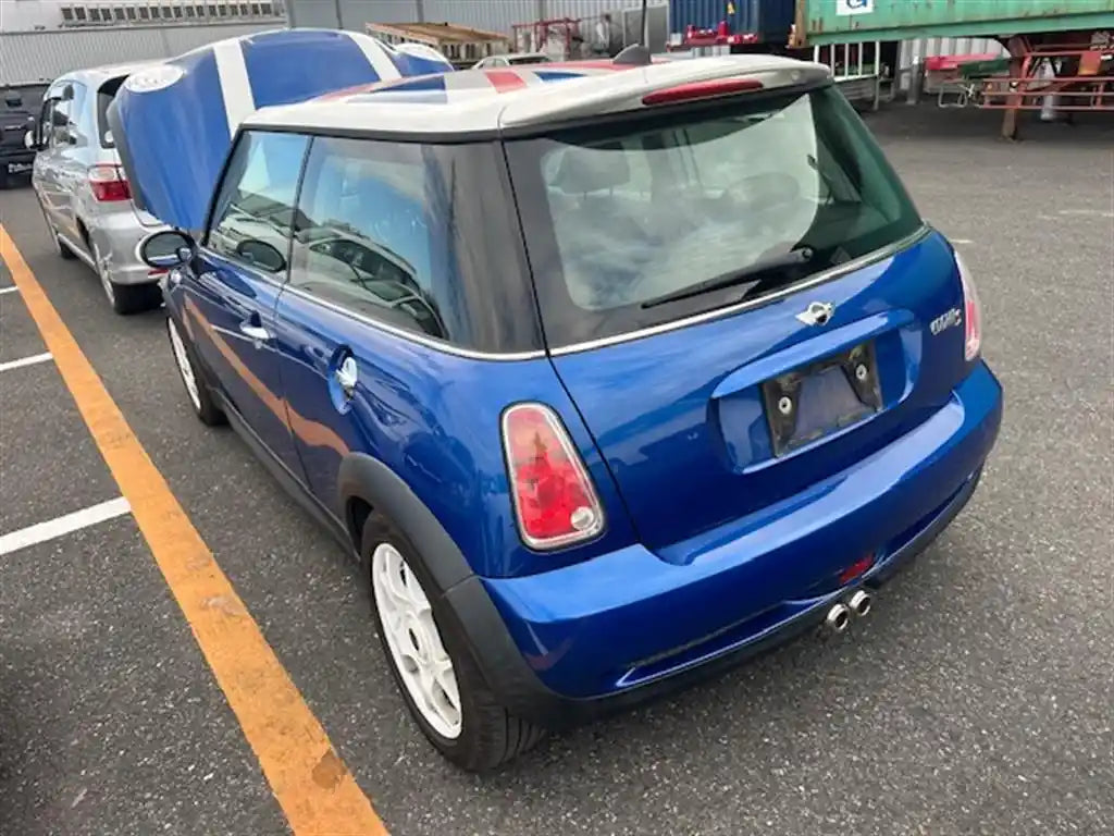 Used MINI Cooper 2004 – image 3 - All Good Parts
