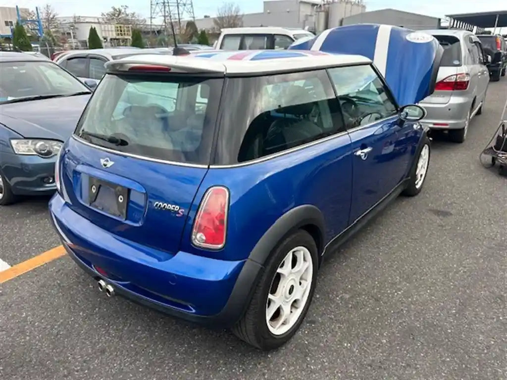 Used MINI Cooper 2004 – image 4 - All Good Parts