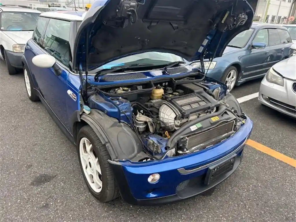 Used MINI Cooper 2004 – image 2 - All Good Parts