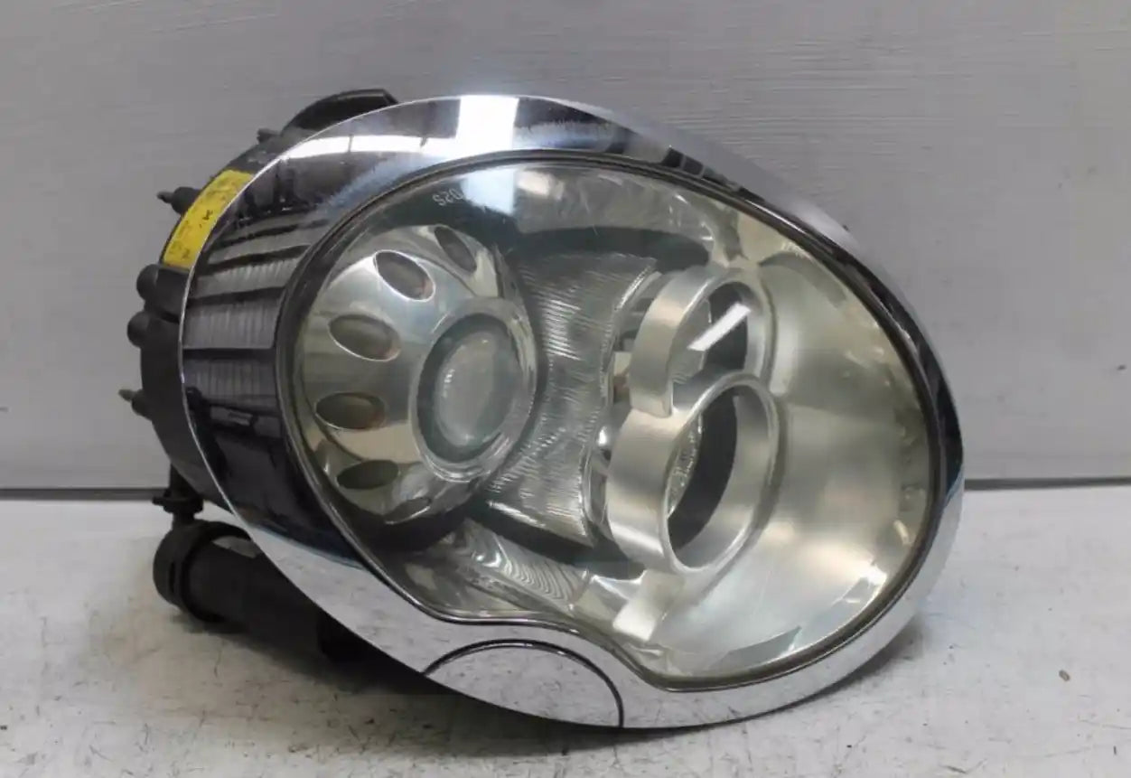 Used MINI, Cooper Left Headlamp R50/R52/R53, Xenon Type, 07/04-06/08 B1587 2005 – main images - All Good Parts