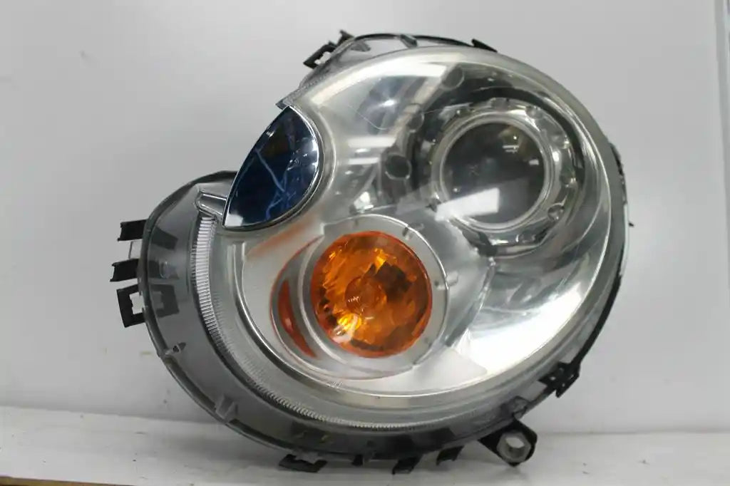 Used MINI, Cooper Left Headlamp R55/R56/R57 Xenon Type 03/07 05/15 2007 – main images - All Good Parts