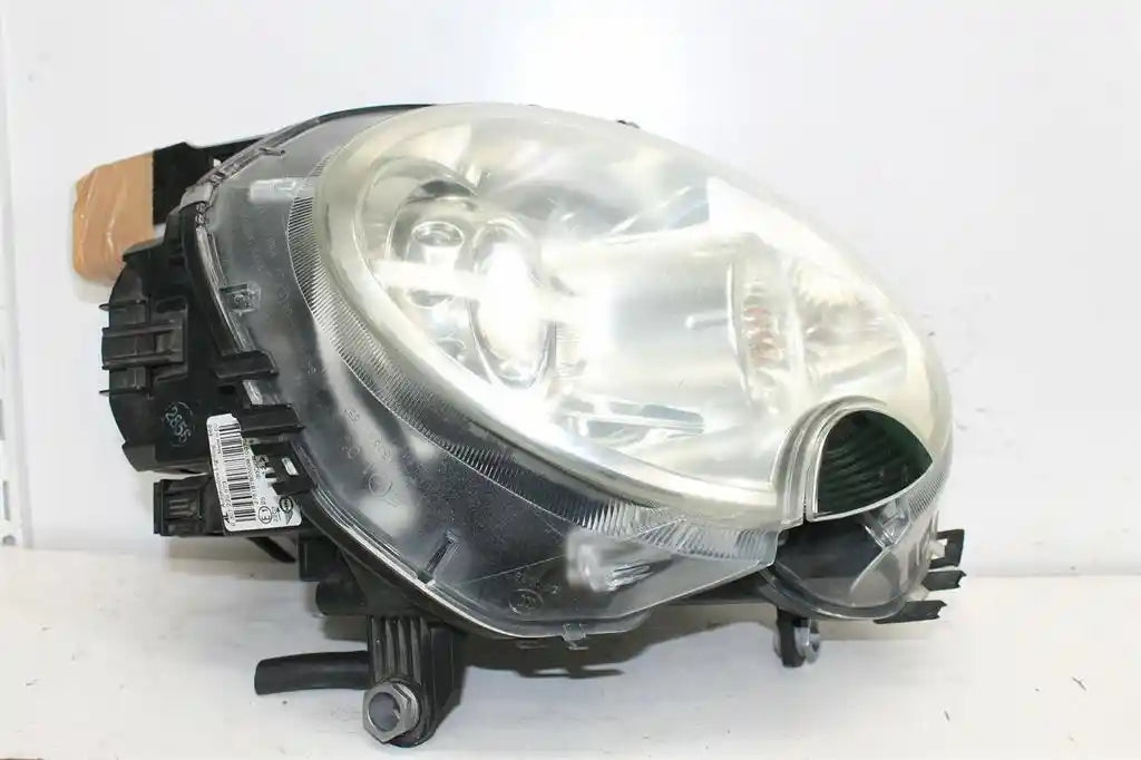 Used MINI, Cooper Left Headlamp R55/R56/R57 Xenon Type 03/07 05/15 2007 – main images - All Good Parts