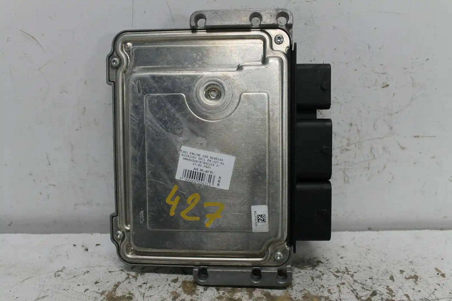 Used MINI, Cooper Ecu 1.6 N16 Petrol Non Turbo Ecu Only R55/R56/R57/R60 06/10 09/16 2013 – image 2 - All Good Parts
