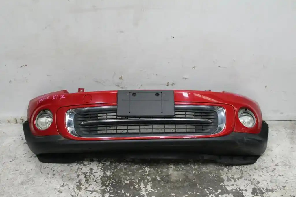 Used MINI, Cooper Front Bumper Cooper W/ Spotlight R56 03/07 10/13 2013 – main images - All Good Parts
