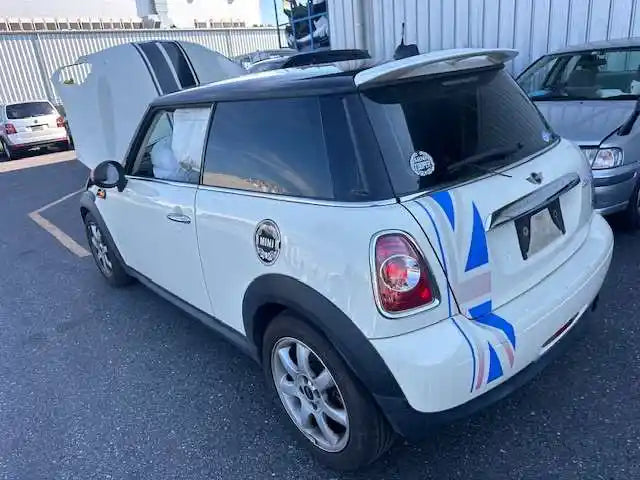 Used MINI, Cooper Trans/Gearbox Auto Fwd Petrol 1.6 N16 R55/R56/R57 Anf Code 05/10 05/15 2012 – image 4 - All Good Parts
