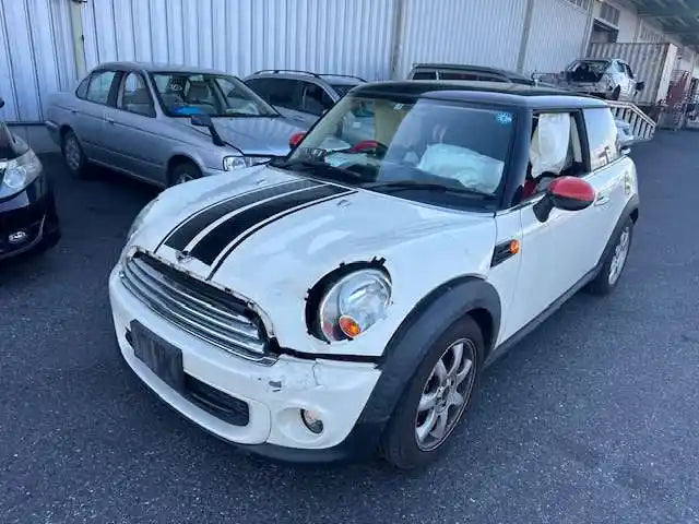 Used MINI, Cooper Trans/Gearbox Auto Fwd Petrol 1.6 N16 R55/R56/R57 Anf Code 05/10 05/15 2012 – image 3 - All Good Parts