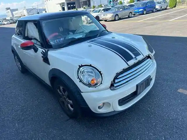 Used MINI, Cooper Trans/Gearbox Auto Fwd Petrol 1.6 N16 R55/R56/R57 Anf Code 05/10 05/15 2012 – image 2 - All Good Parts