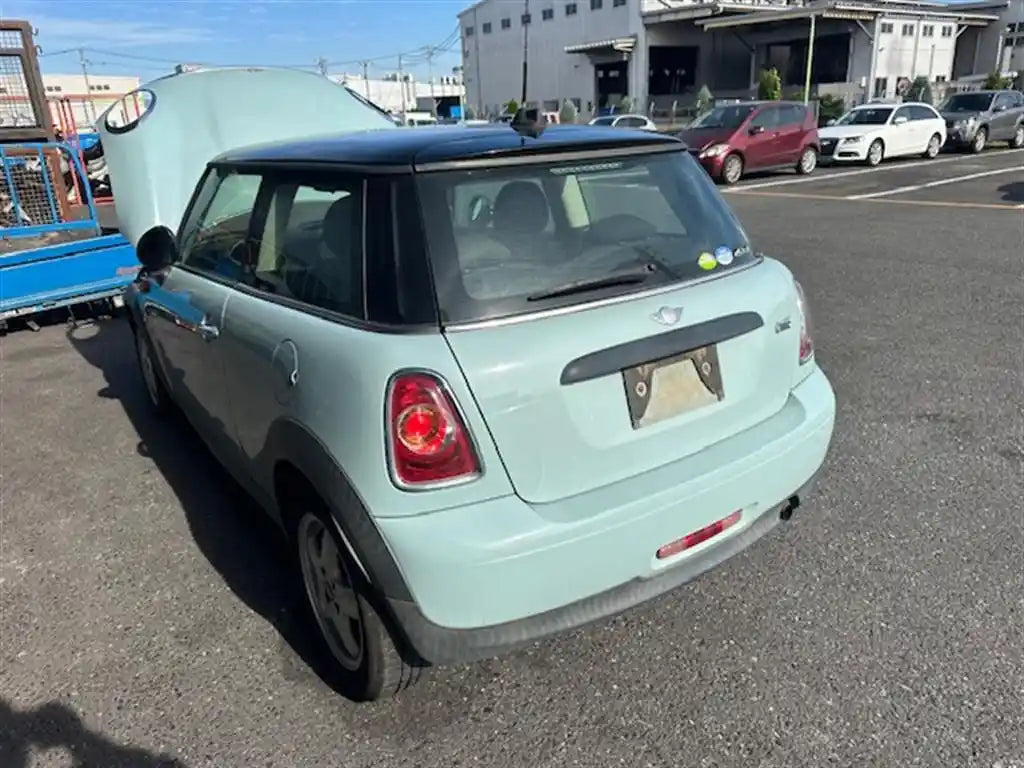 Used MINI, Cooper Trans/Gearbox Auto, Fwd, Petrol, 1.6, N16, R55/R56/R57, Anf Code, 05/10-05/15 J0458 2011 – image 4 - All Good Parts