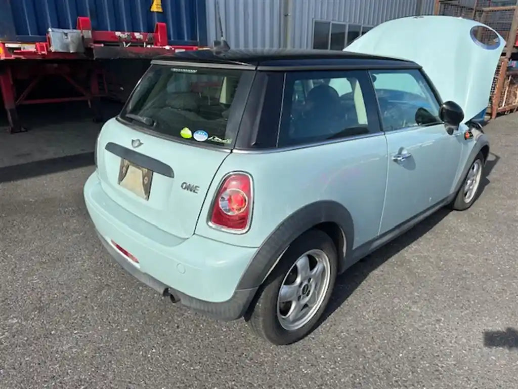 Used MINI, Cooper Trans/Gearbox Auto, Fwd, Petrol, 1.6, N16, R55/R56/R57, Anf Code, 05/10-05/15 J0458 2011 – image 5 - All Good Parts
