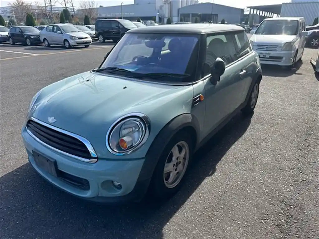 Used MINI, Cooper Trans/Gearbox Auto, Fwd, Petrol, 1.6, N16, R55/R56/R57, Anf Code, 05/10-05/15 J0458 2011 – image 3 - All Good Parts