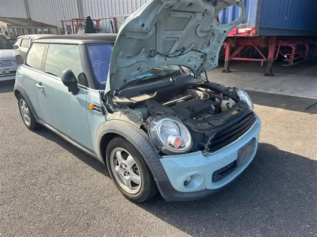 Used MINI, Cooper Trans/Gearbox Auto, Fwd, Petrol, 1.6, N16, R55/R56/R57, Anf Code, 05/10-05/15 J0458 2011 – image 2 - All Good Parts