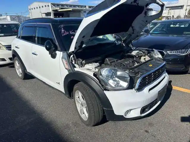 Used MINI, Cooper Trans/Gearbox Auto Awd Petrol 1.6 N18 Turbo R60 Anl Code 01/11 09/16 2014 – image 2 - All Good Parts