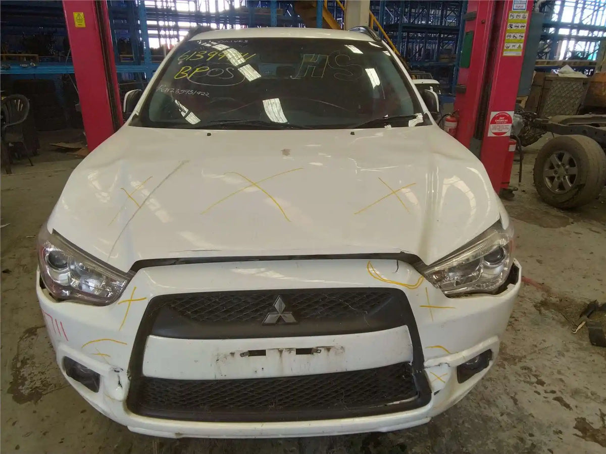 Used Mitsubishi, ASX Transfer Case Petrol, 2.0, 4B11, Xa-Xb, 05/10-04/14 J75883 2010 – main images - All Good Parts