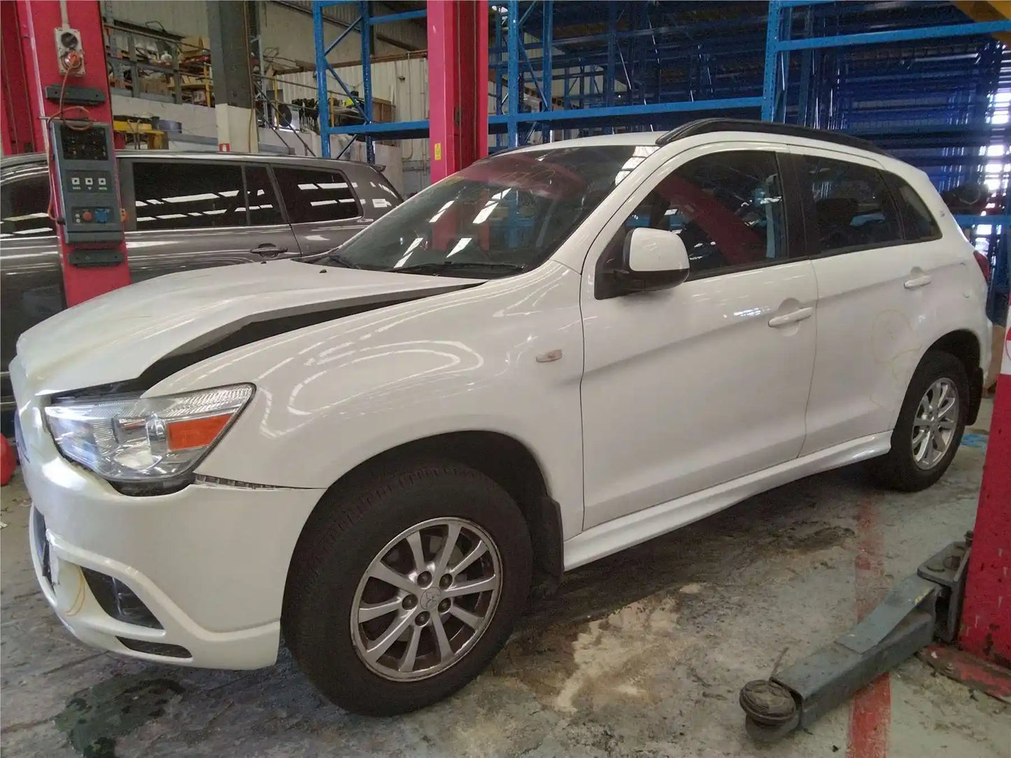 Used Mitsubishi ASX 2010 – image 3 - All Good Parts