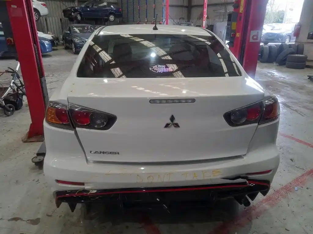 Used Mitsubishi Lancer 2013 – image 4 - All Good Parts