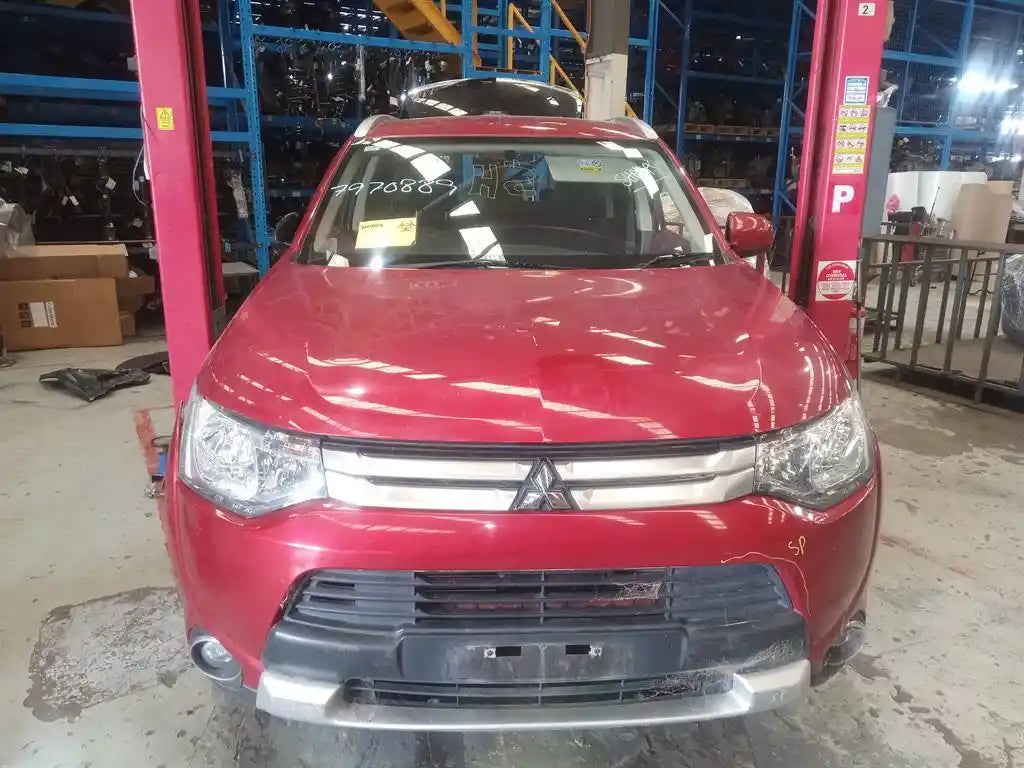 Used Mitsubishi, Outlander Overflow Bottle Zj-Zl, 10/12-07/21 J0012 2014 – image 2 - All Good Parts