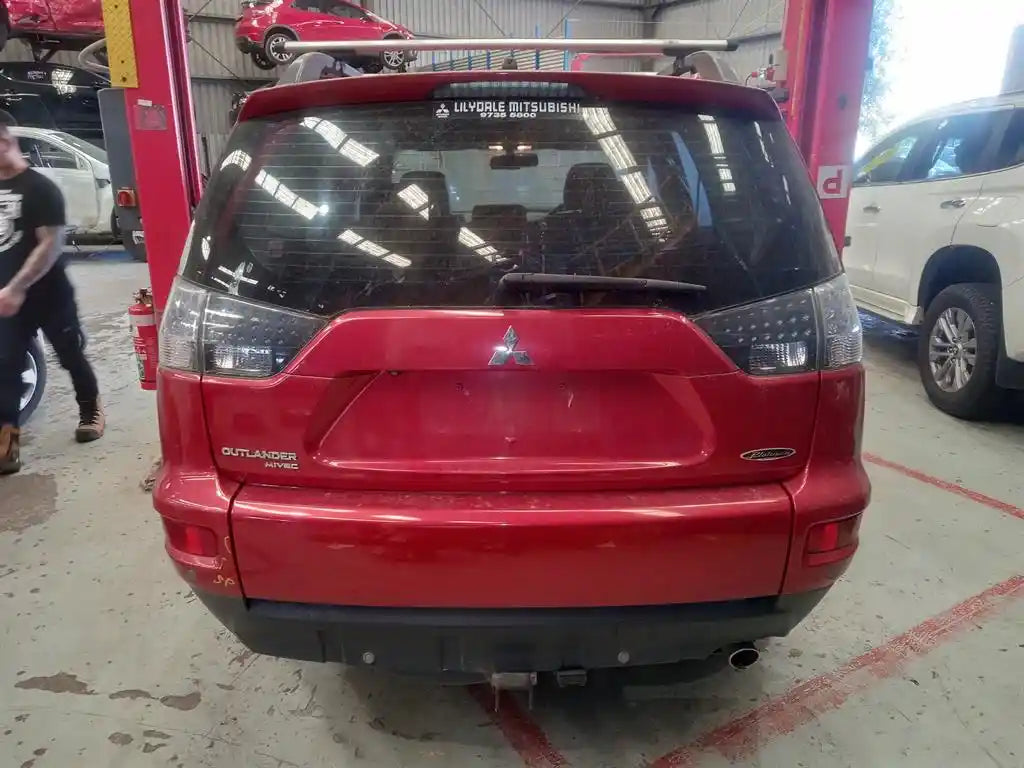 Used Mitsubishi Outlander 2012 – image 4 - All Good Parts