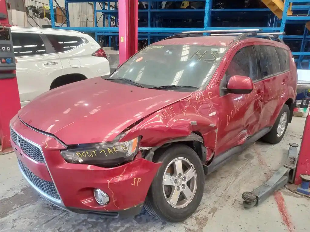 Used Mitsubishi Outlander 2012 – image 3 - All Good Parts