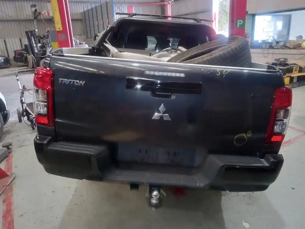 Used Mitsubishi Triton 2021 – image 4 - All Good Parts