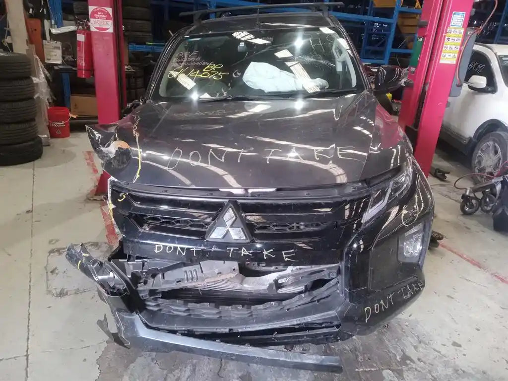 Used Mitsubishi Triton 2021 – image 1 - All Good Parts