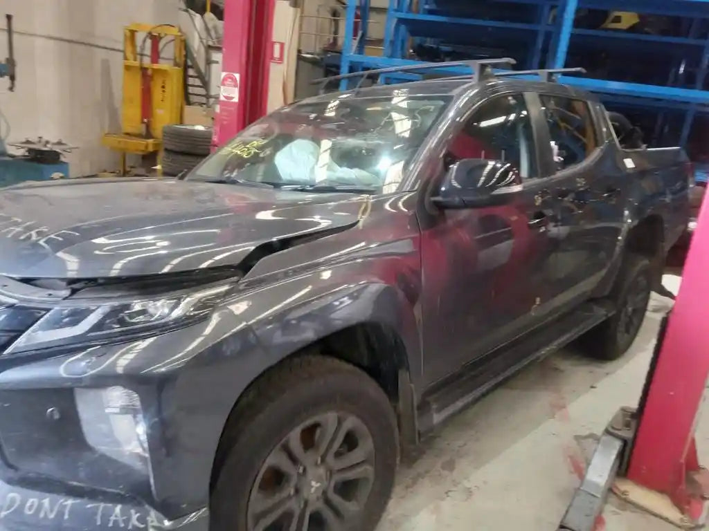 Used Mitsubishi Triton 2021 – image 3 - All Good Parts