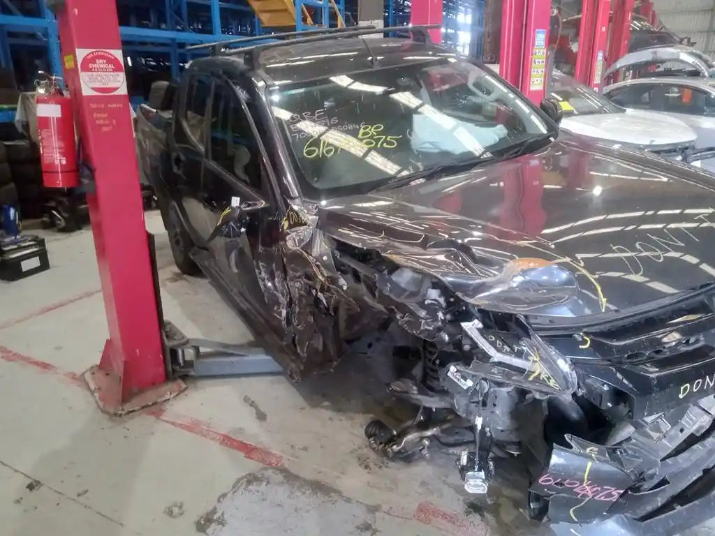 Used Mitsubishi Triton 2021 – image 2 - All Good Parts