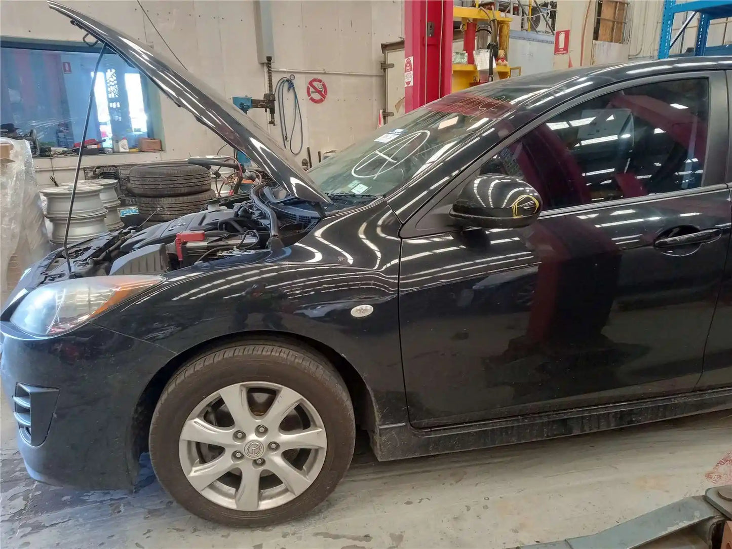 Used Mazda 3 2010 – image 2 - All Good Parts