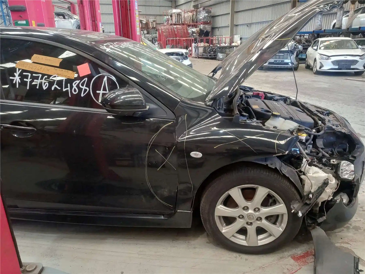 Used Mazda 3 2010 – image 3 - All Good Parts