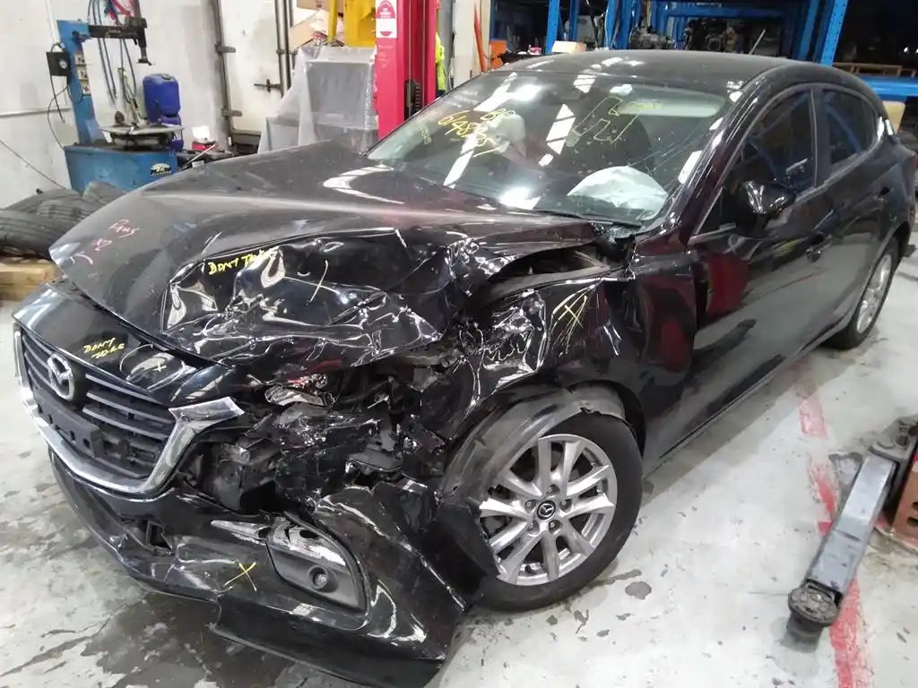 Used Mazda 3 2017 – image 3 - All Good Parts