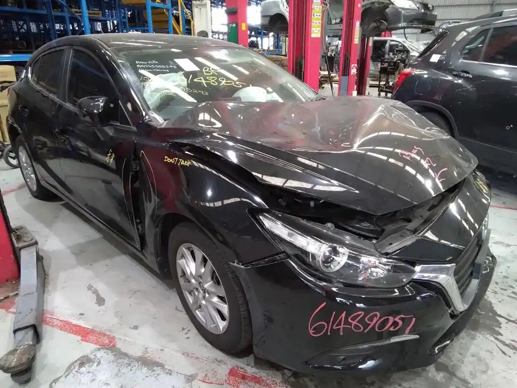 Used Mazda 3 2017 – image 2 - All Good Parts