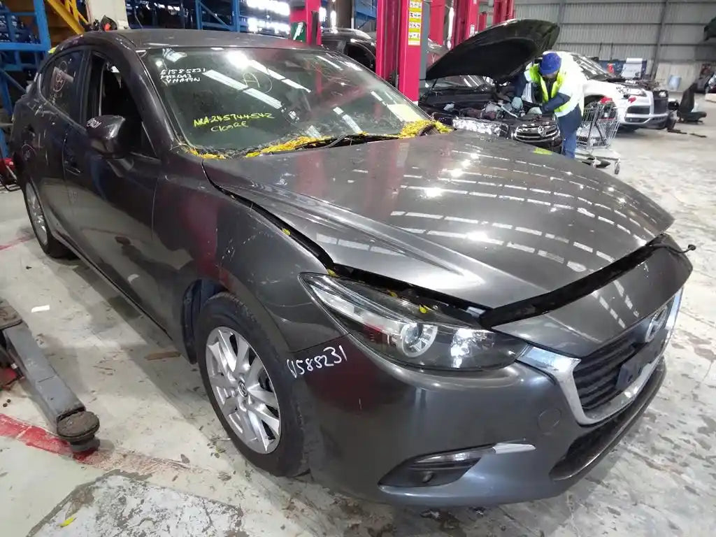 Used Mazda 3 2016 – image 2 - All Good Parts
