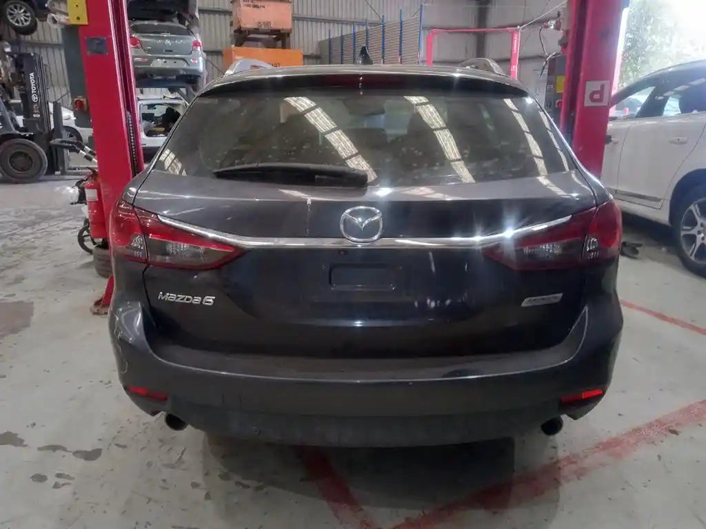 Used Mazda, 6 Air Cleaner/Box Air Cleaner, Gj-Gl, 2.2, Diesel, 11/12-02/18 J98605 2014 – image 6 - All Good Parts