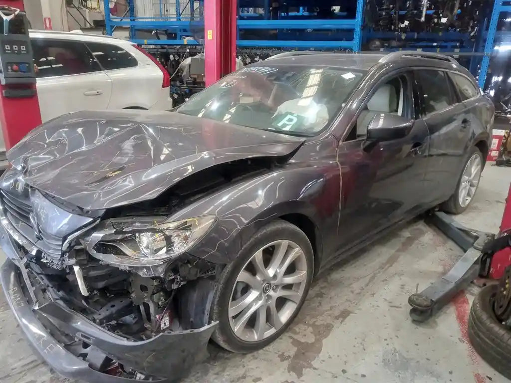 Used Mazda, 6 Air Cleaner/Box Air Cleaner, Gj-Gl, 2.2, Diesel, 11/12-02/18 J98605 2014 – image 5 - All Good Parts