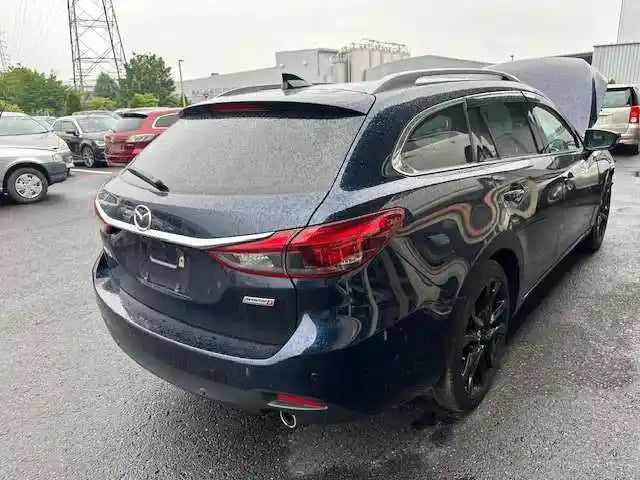 Used Mazda, 6 Left Guard Gj-Gl, 11/12- J21642 2015 – image 5 - All Good Parts