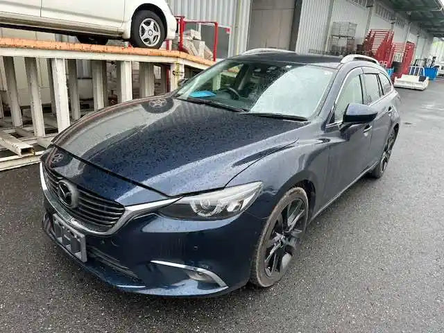 Used Mazda, 6 Left Guard Gj-Gl, 11/12- J21642 2015 – image 3 - All Good Parts