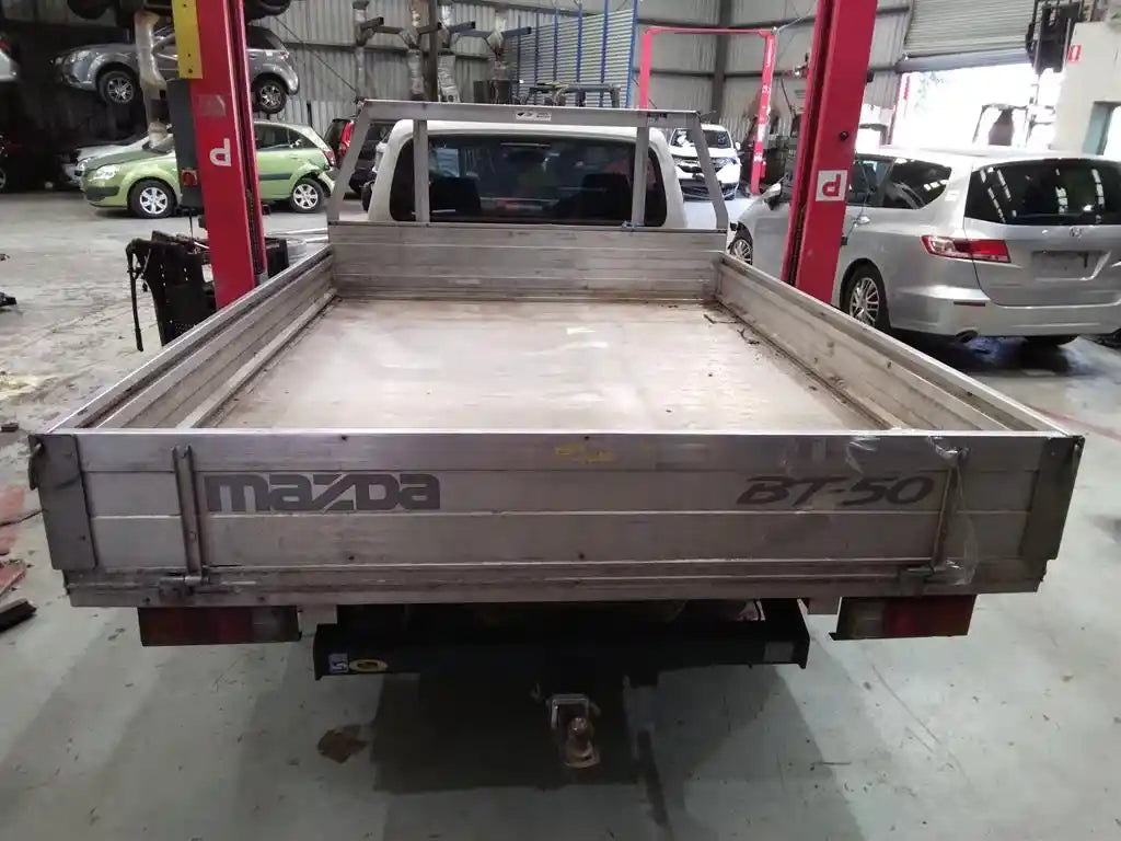 Used Mazda BT50 2011 – image 4 - All Good Parts
