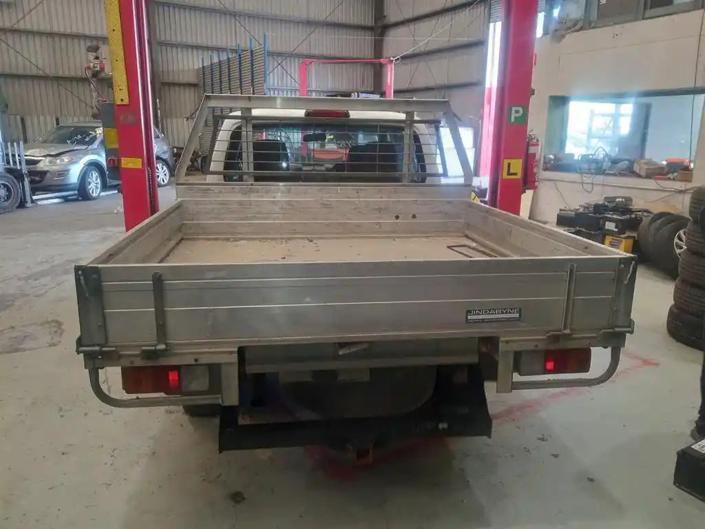 Used Mazda BT50 2011 – image 4 - All Good Parts