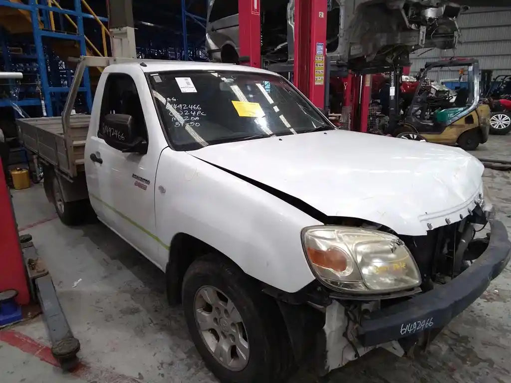 Used Mazda BT50 2011 – image 2 - All Good Parts