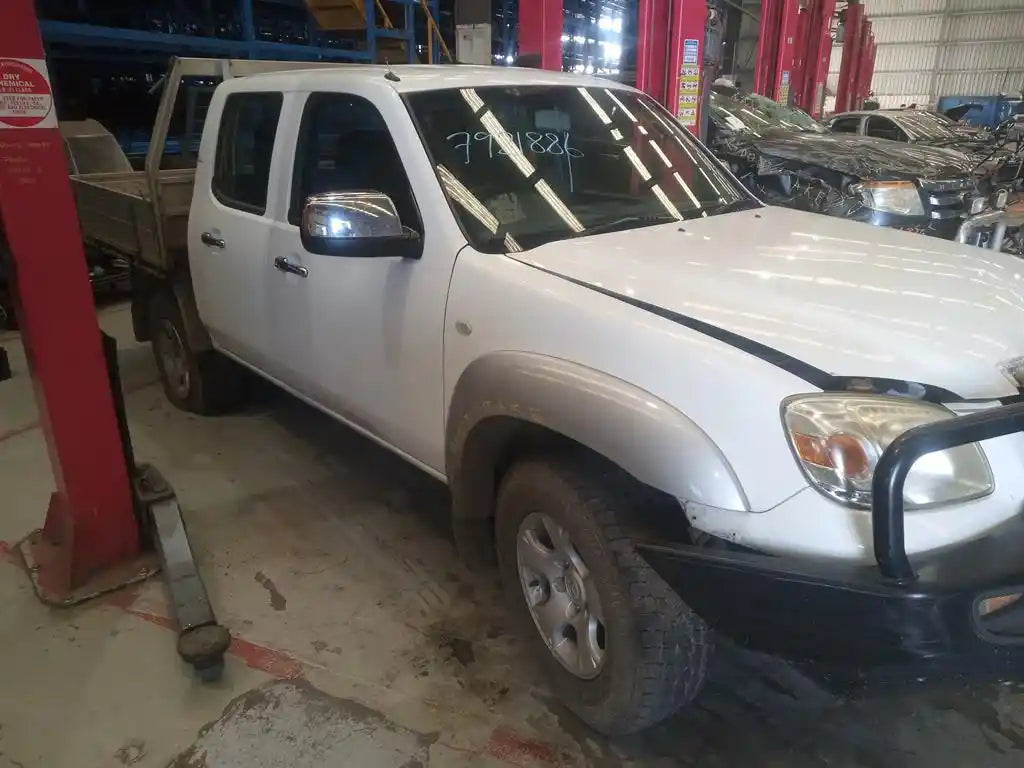 Used Mazda BT50 2011 – image 2 - All Good Parts