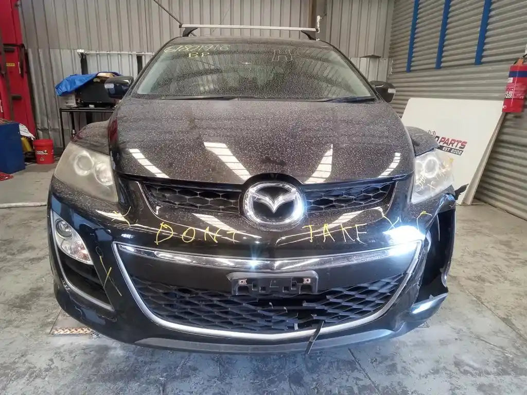 Used Mazda, CX7 Radiator Auto, 2.5, Petrol, Er, 06/09-02/12 D1175 2011 – image 2 - All Good Parts