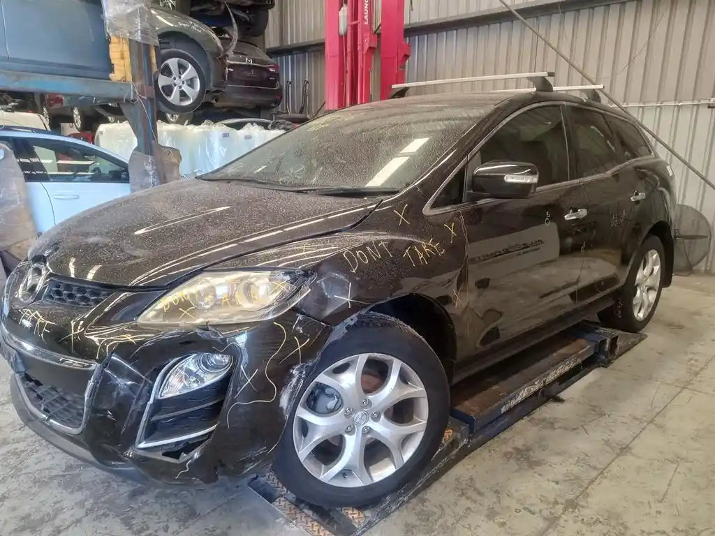 Used Mazda, CX7 Radiator Auto, 2.5, Petrol, Er, 06/09-02/12 D1175 2011 – image 4 - All Good Parts