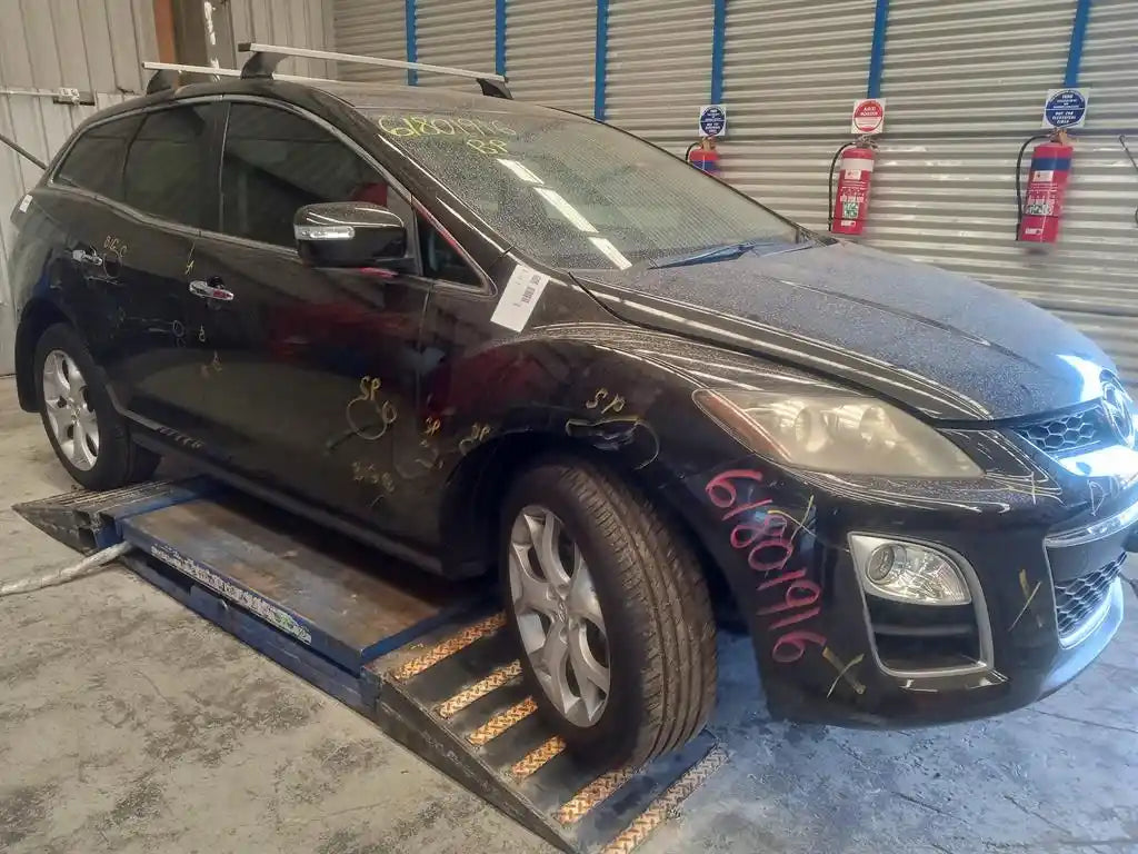 Used Mazda, CX7 Radiator Auto, 2.5, Petrol, Er, 06/09-02/12 D1175 2011 – image 3 - All Good Parts