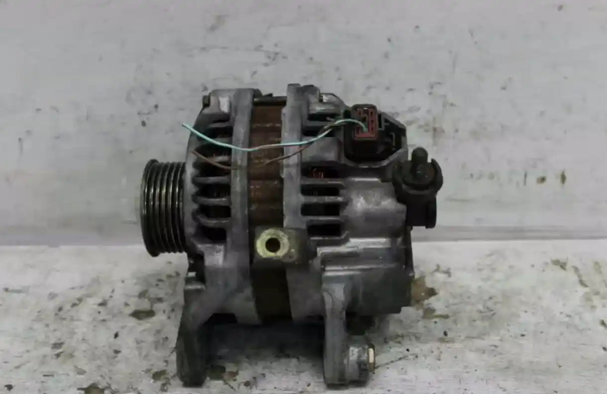 Used Mazda, 2 Alternator 1.5 Zy Dy 12/02 08/07 2004 – main images - All Good Parts